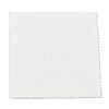 Microfiber Suede Cleaning Cloths AJEW-D067-01C-2
