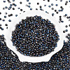 6/0 Half Plated Glass Beads SEED-N008-04C-2