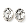 Alloy Beads FIND-E051-04AS-1