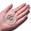 Natural Cultured Freshwater Pearl Beads Strands PEAR-N012-03C-5