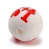Silicone Beads SIL-E009-01G-2
