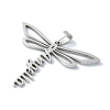 Non-Tarnish 304 Stainless Steel Pendants STAS-C097-09P-2