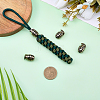 4Pcs Brass Beads KK-FG0001-34-4
