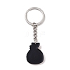 Cartoon PVC Pendant Keychain LS-KEYC-U001-01E-2