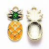 Alloy Enamel Pendants ENAM-S121-128-1