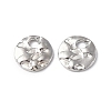 Non-Tarnish 304 Stainless Steel Charms STAS-C066-30P-2
