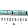 Polymer Clay Beads Strands LS-CLAY-H006-04M-4