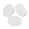 Natural Quartz Crystal Cabochons G-K338-38C-03-1