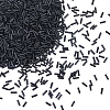 3000Pcs Glass Bugle Beads SEED-PA0001-13B-1