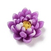 Two Tone Opaque Resin Decoden Cabochons RESI-K042-01A-1