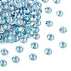 Preciosa® MAXIMA Crystal No Hotfix Flatback Stones Y-PRC-NSS8-60000-200-1