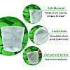 Transparent Plastic Gardening Pot TOOL-GA0001-37-5