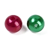 ABS Plastic Imitation Pearl Beads KY-G030-01J-2