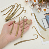 12Pcs 6 Style Tibetan Style Bookmarks FIND-ME0002-20-3