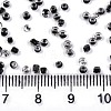 12/0 Glass Seed Beads SEED-A014-2mm-138B-4
