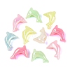 Opaque Plastic Beads KY-Q010-17-1
