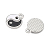 Alloy Rhinestone Pendants PALLOY-P319-03P-2