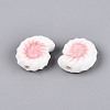 Handmade Porcelain Beads PORC-Q008-03A-2