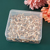 72Pcs 12 Style Alloy Pendants PALLOY-TA0002-28-3