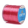Korean Round Crystal Elastic Stretch Thread EW-Z002-02C-0.5mm-2