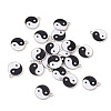 Alloy Enamel Pendants ENAM-TAC0001-06P-3