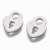 201 Stainless Steel Charms STAS-L234-058P-2