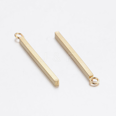 304 Stainless Steel Pendants X-STAS-F155-19G-D-1