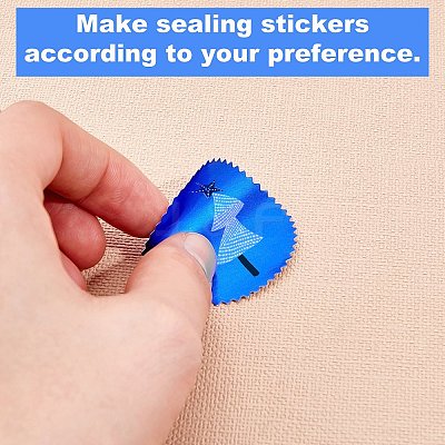 Adhesive Stickers DIY-WH0181-06A-1