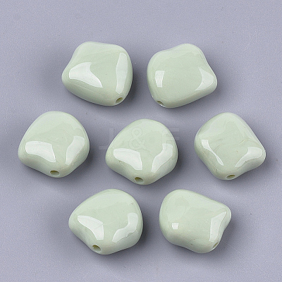 Acrylic Beads LS-X-OACR-S029-058C-1