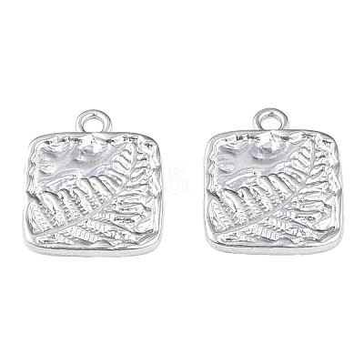 Rack Plating Alloy Pendants PALLOY-N175-05P-1