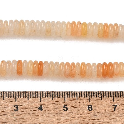 Dyed Natural White Jade Beads Strands GG-CBAC08A-A01-02-1