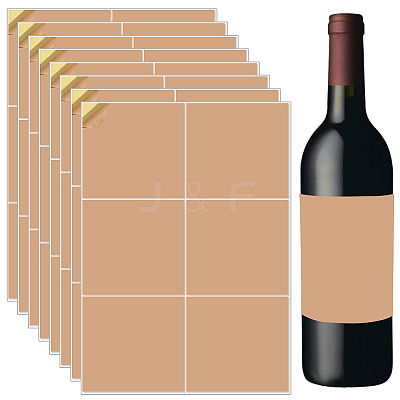 Self-Adhesive Stickers DIY-WH20053-28A-01-1