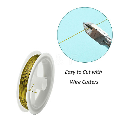 Tiger Tail Wire TWIR-R002-0.45mm-03-1
