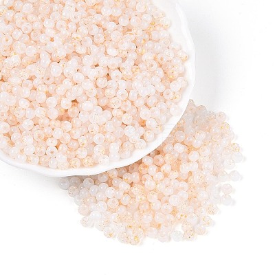 6/0 Glass Seed Beads SEED-N008-07L-1