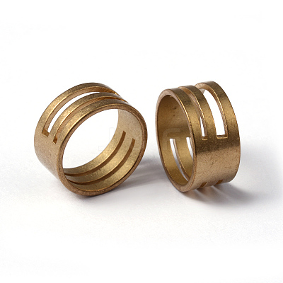 Brass Rings EC373-G-1