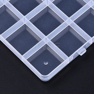 Polypropylene(PP) Bead Storage Containers X-CON-S043-031-1