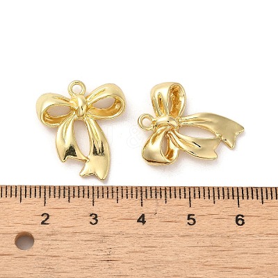 Rack Plating Alloy Pendant PALLOY-H142-05G-02-1