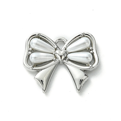 Alloy and Resin Pendant FIND-Z045-02P-1