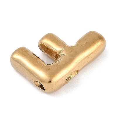 Ion Plating(IP) 304 Stainless Steel Pendants STAS-K256-25F-G-1