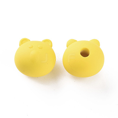 Acrylic Beads OACR-S039-06-81-1