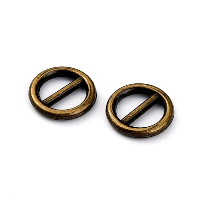 Alloy Slide Buckles DIY-WH0304-291AB-1