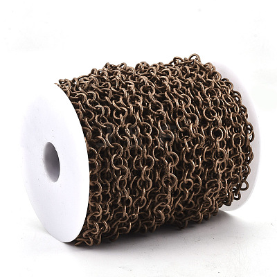Iron Rolo Chains CH-S125-013-R-1