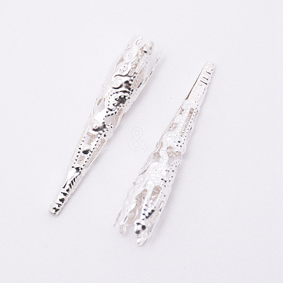 Iron Filigree Bead Caps LS-IFIN-TAC0002-13S-1