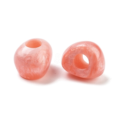 Resin European Beads RESI-Z030-03B-1