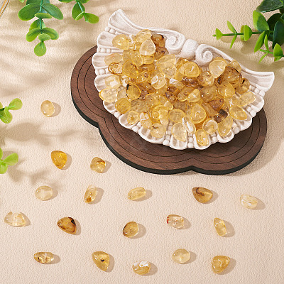 50G Transparent Acrylic Beads TACR-TA0001-62D-1