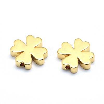Brass Beads KK-J279-47G-NR-1