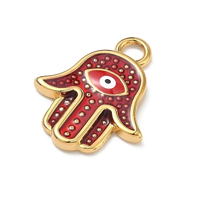 304 Stainless Steel Pendants STAS-C174-09G-01-1