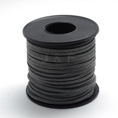 Faux Suede Cords LW-R027-2.7mm-1129-1
