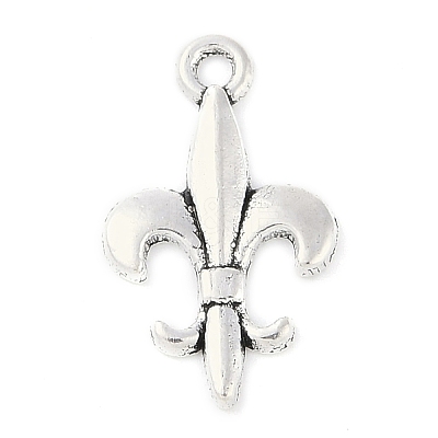 Tibetan Style Alloy Pendants X-LF1288Y-NF-1