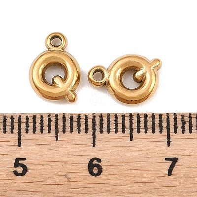 304 Stainless Steel Pendants STAS-S186-12Q-G01-1